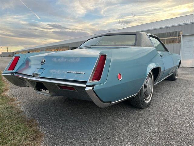 1969 Cadillac Eldorado (CC-1762271) for sale in Staunton, Illinois