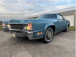1969 Cadillac Eldorado (CC-1762271) for sale in Staunton, Illinois