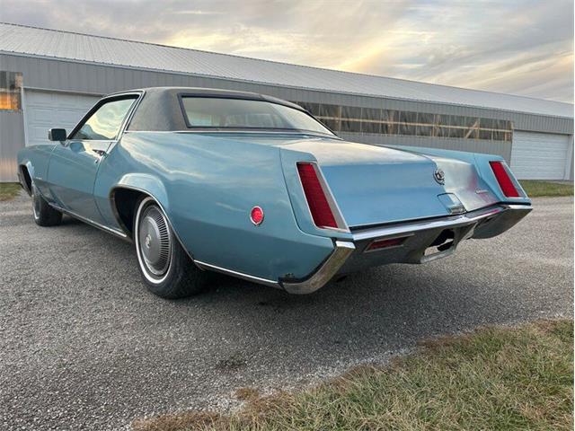 1969 Cadillac Eldorado (CC-1762271) for sale in Staunton, Illinois