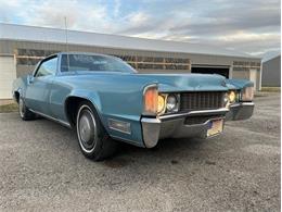1969 Cadillac Eldorado (CC-1762271) for sale in Staunton, Illinois