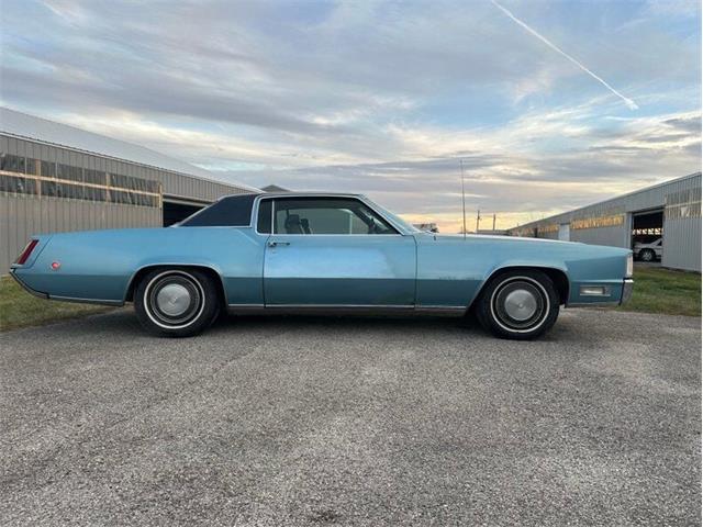 1969 Cadillac Eldorado (CC-1762271) for sale in Staunton, Illinois