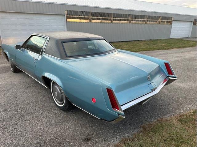 1969 Cadillac Eldorado (CC-1762271) for sale in Staunton, Illinois