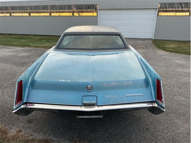 1969 Cadillac Eldorado (CC-1762271) for sale in Staunton, Illinois