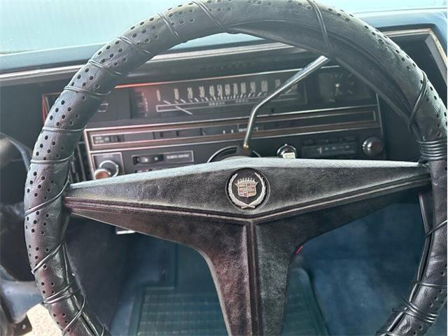 1969 Cadillac Eldorado (CC-1762271) for sale in Staunton, Illinois