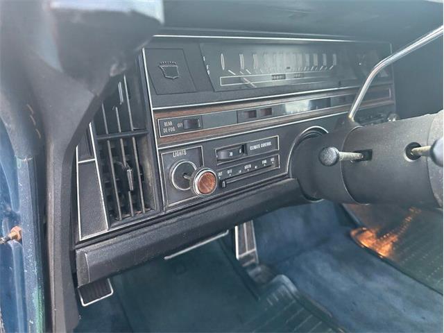 1969 Cadillac Eldorado (CC-1762271) for sale in Staunton, Illinois