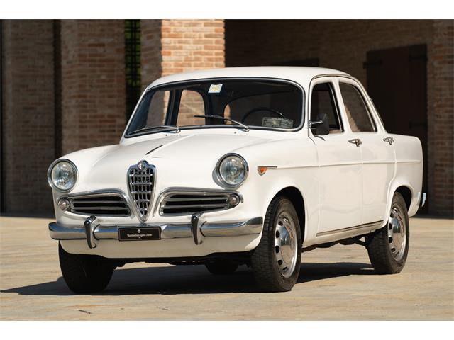 1960 Alfa Romeo Giulietta T.I. (CC-1762274) for sale in Reggio Emilia, Italia