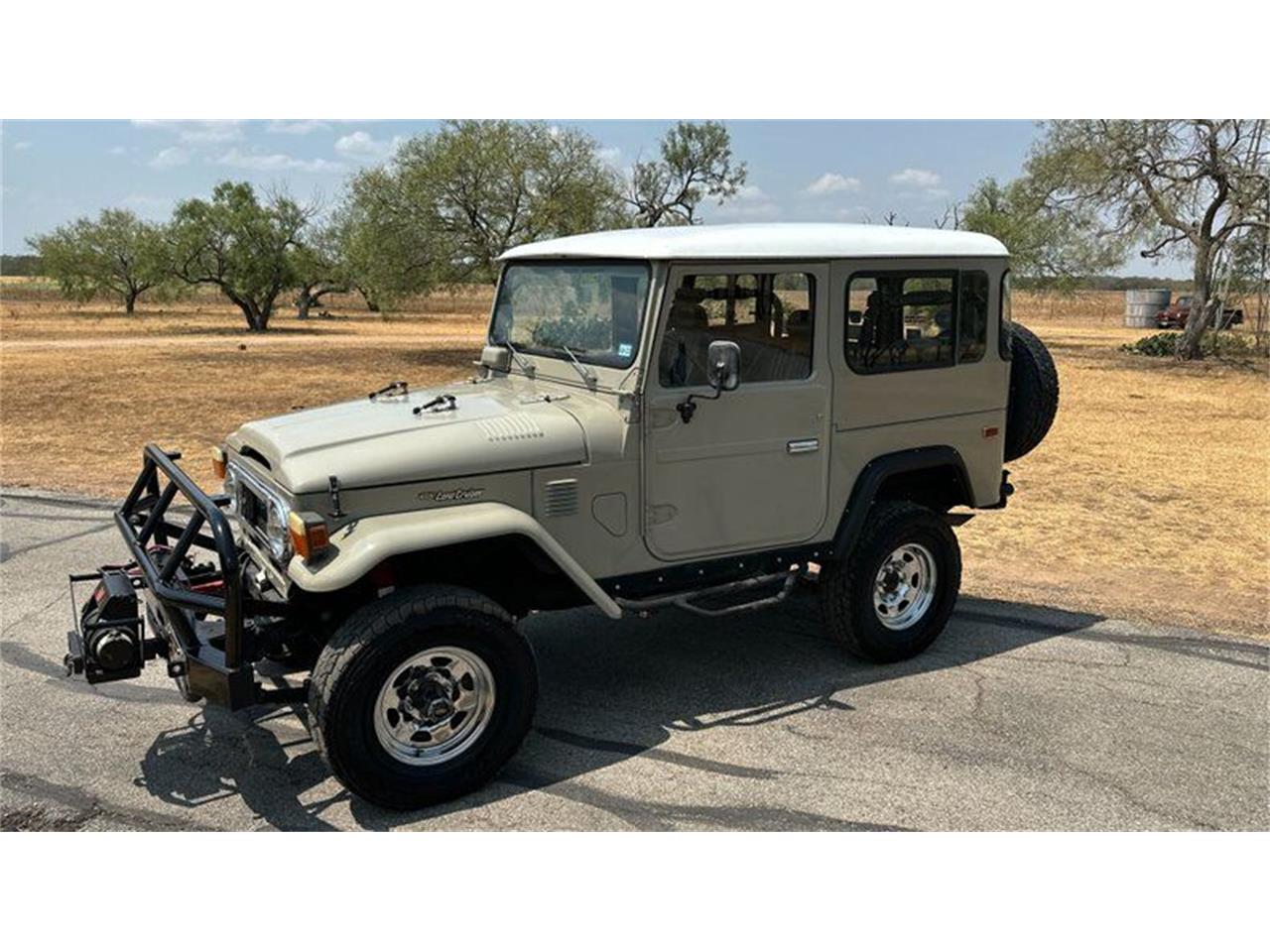 1977 Toyota Land Cruiser for Sale | ClassicCars.com | CC-1762279