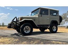 1977 Toyota Land Cruiser (CC-1762279) for sale in Fredericksburg, Texas