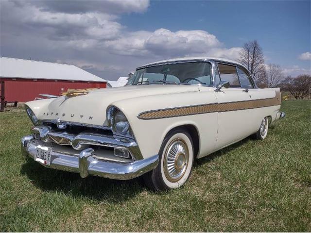 1956 Plymouth Fury (CC-1762290) for sale in Cadillac, Michigan