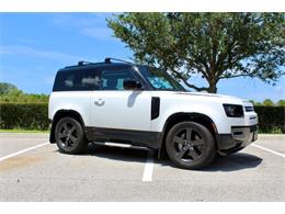2022 Land Rover Defender (CC-1760023) for sale in Sarasota, Florida