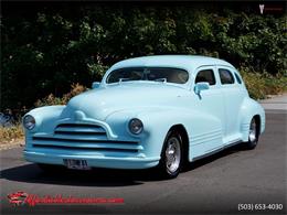 1947 Pontiac Silver Streak (CC-1762304) for sale in Gladstone, Oregon