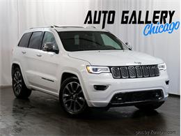 2017 Jeep Grand Cherokee (CC-1762309) for sale in Addison, Illinois