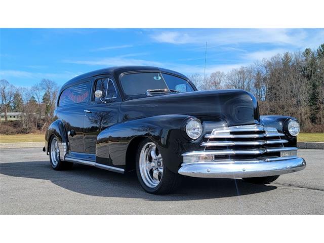 1948 Chevrolet Sedan Delivery (CC-1762318) for sale in Hilton, New York