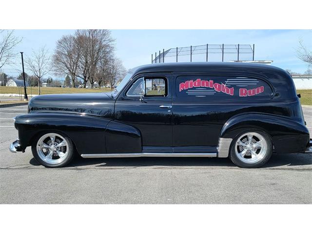 1948 Chevrolet Sedan Delivery (CC-1762318) for sale in Hilton, New York