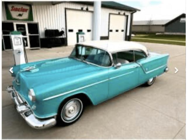 1954 Oldsmobile Holiday 88 (CC-1762330) for sale in Midlothian, Texas
