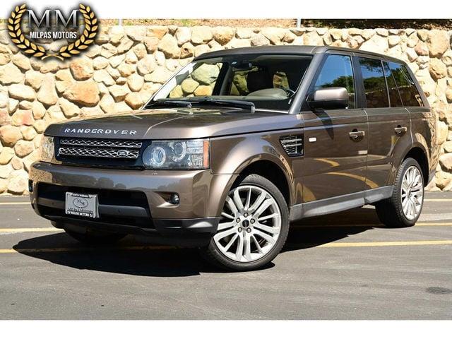 2013 Land Rover Range Rover Sport (CC-1762342) for sale in Santa Barbara, California