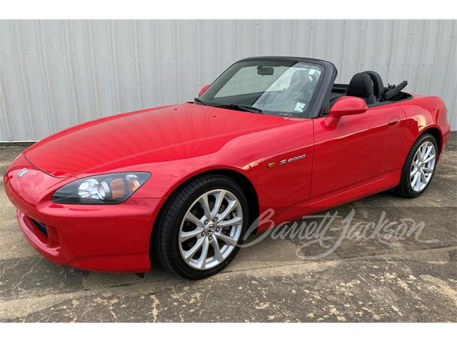 2007 Honda S2000 (CC-1760235) for sale in New Orleans, Louisiana