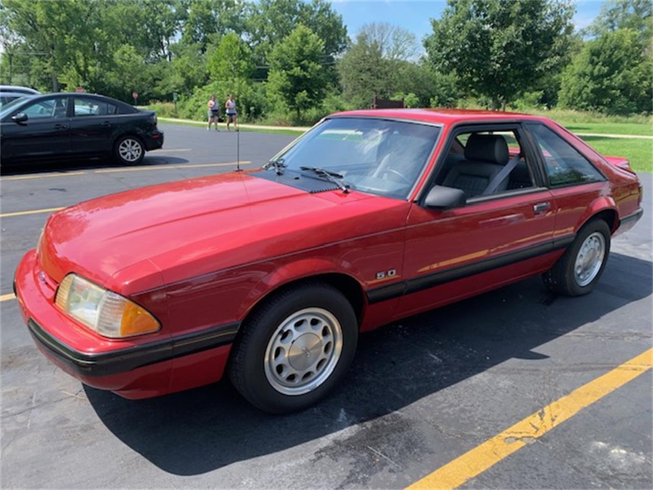 1989 Ford Mustang For Sale | ClassicCars.com | CC-1762359