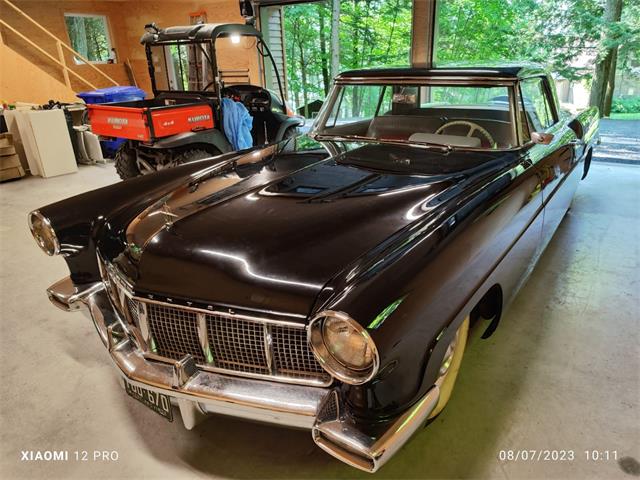1956 Lincoln Continental Mark II (CC-1762362) for sale in St-Bruno, Quebec