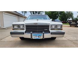 1983 Cadillac Fleetwood Brougham (CC-1762364) for sale in Belle Plaine, Minnesota, Minnesota