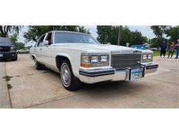 1983 Cadillac Fleetwood Brougham (CC-1762364) for sale in Belle Plaine, Minnesota, Minnesota