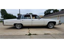 1983 Cadillac Fleetwood Brougham (CC-1762364) for sale in Belle Plaine, Minnesota, Minnesota