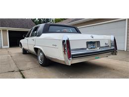 1983 Cadillac Fleetwood Brougham (CC-1762364) for sale in Belle Plaine, Minnesota, Minnesota