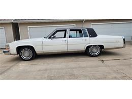 1983 Cadillac Fleetwood Brougham (CC-1762364) for sale in Belle Plaine, Minnesota, Minnesota
