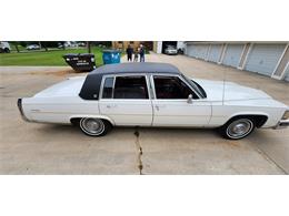 1983 Cadillac Fleetwood Brougham (CC-1762364) for sale in Belle Plaine, Minnesota, Minnesota
