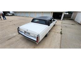 1983 Cadillac Fleetwood Brougham (CC-1762364) for sale in Belle Plaine, Minnesota, Minnesota