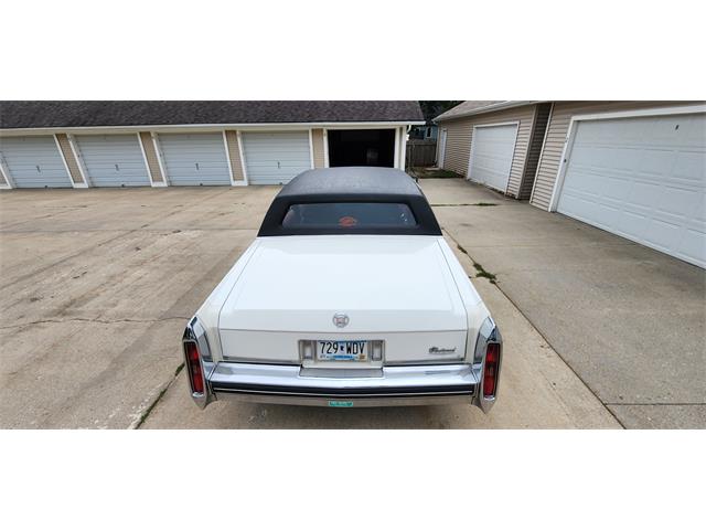 1983 Cadillac Fleetwood Brougham (CC-1762364) for sale in Belle Plaine, Minnesota, Minnesota