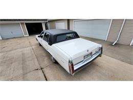 1983 Cadillac Fleetwood Brougham (CC-1762364) for sale in Belle Plaine, Minnesota, Minnesota