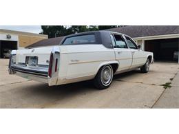 1983 Cadillac Fleetwood Brougham (CC-1762364) for sale in Belle Plaine, Minnesota, Minnesota