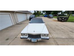 1983 Cadillac Fleetwood Brougham (CC-1762364) for sale in Belle Plaine, Minnesota, Minnesota