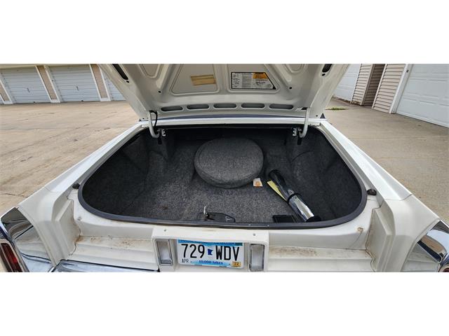1983 Cadillac Fleetwood Brougham (CC-1762364) for sale in Belle Plaine, Minnesota, Minnesota
