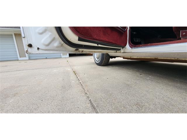 1983 Cadillac Fleetwood Brougham (CC-1762364) for sale in Belle Plaine, Minnesota, Minnesota