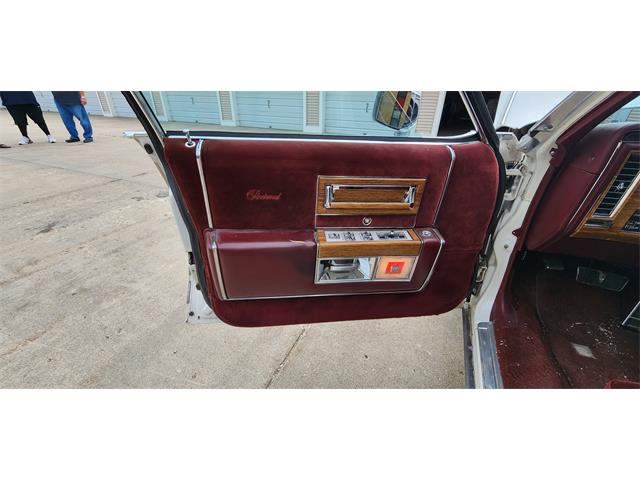 1983 Cadillac Fleetwood Brougham (CC-1762364) for sale in Belle Plaine, Minnesota, Minnesota
