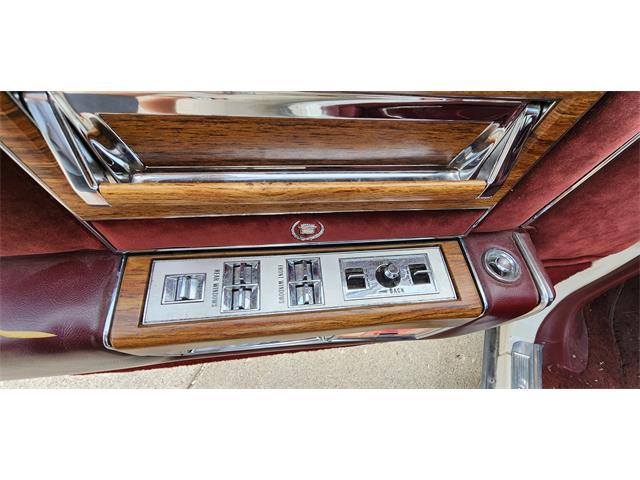 1983 Cadillac Fleetwood Brougham (CC-1762364) for sale in Belle Plaine, Minnesota, Minnesota