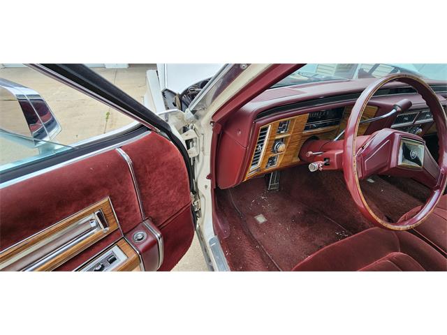 1983 Cadillac Fleetwood Brougham (CC-1762364) for sale in Belle Plaine, Minnesota, Minnesota