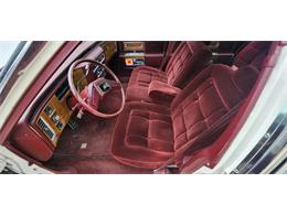 1983 Cadillac Fleetwood Brougham (CC-1762364) for sale in Belle Plaine, Minnesota, Minnesota