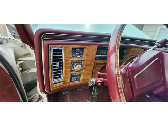 1983 Cadillac Fleetwood Brougham (CC-1762364) for sale in Belle Plaine, Minnesota, Minnesota