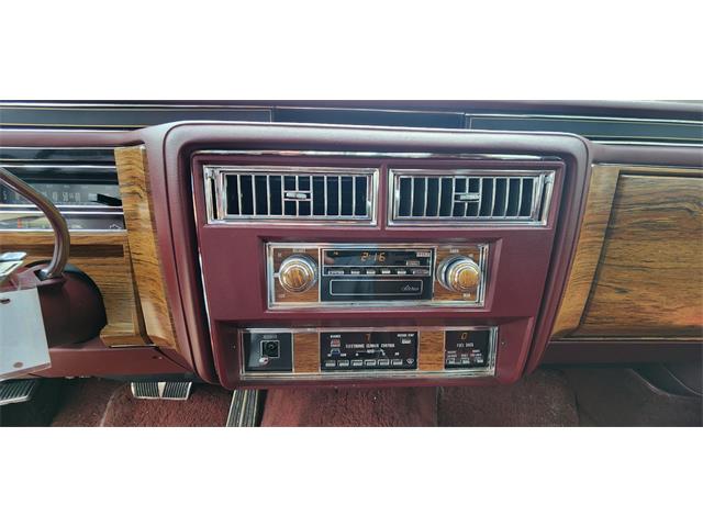 1983 Cadillac Fleetwood Brougham (CC-1762364) for sale in Belle Plaine, Minnesota, Minnesota