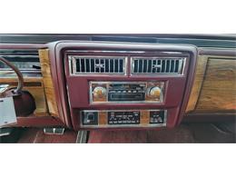 1983 Cadillac Fleetwood Brougham (CC-1762364) for sale in Belle Plaine, Minnesota, Minnesota