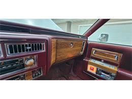 1983 Cadillac Fleetwood Brougham (CC-1762364) for sale in Belle Plaine, Minnesota, Minnesota