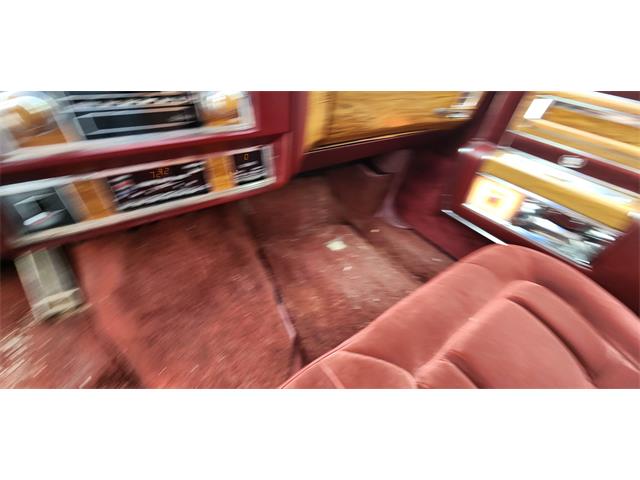 1983 Cadillac Fleetwood Brougham (CC-1762364) for sale in Belle Plaine, Minnesota, Minnesota