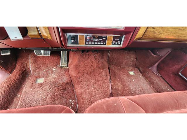 1983 Cadillac Fleetwood Brougham (CC-1762364) for sale in Belle Plaine, Minnesota, Minnesota