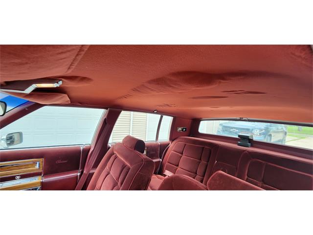 1983 Cadillac Fleetwood Brougham (CC-1762364) for sale in Belle Plaine, Minnesota, Minnesota