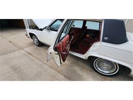 1983 Cadillac Fleetwood Brougham (CC-1762364) for sale in Belle Plaine, Minnesota, Minnesota