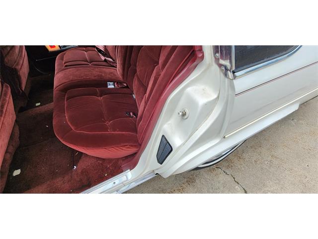 1983 Cadillac Fleetwood Brougham (CC-1762364) for sale in Belle Plaine, Minnesota, Minnesota