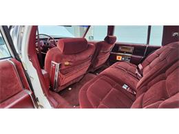 1983 Cadillac Fleetwood Brougham (CC-1762364) for sale in Belle Plaine, Minnesota, Minnesota